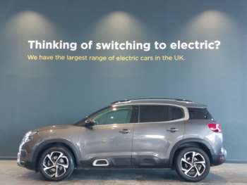 Used Citroen C5 Aircross 2022 for sale - 75442016: Photo