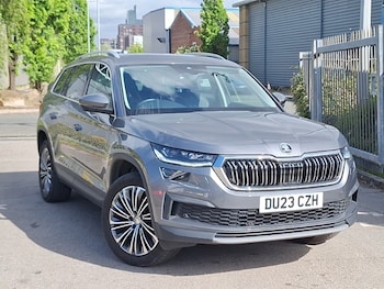 Used Skoda Kodiaq 2023 for sale - 78580782: Photo