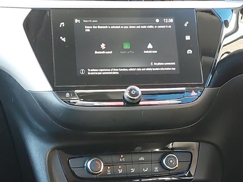 Used Vauxhall Corsa 2021 for sale - 76639651: Photo 10