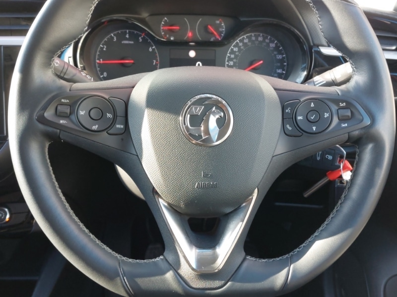 Used Vauxhall Corsa 2021 for sale - 76639651: Photo 11