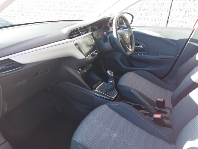 Used Vauxhall Corsa 2021 for sale - 76639651: Photo 5