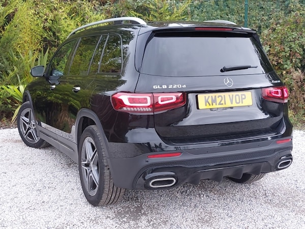 Used Mercedes-Benz GLB 2021 for sale - 76150047: Photo 3
