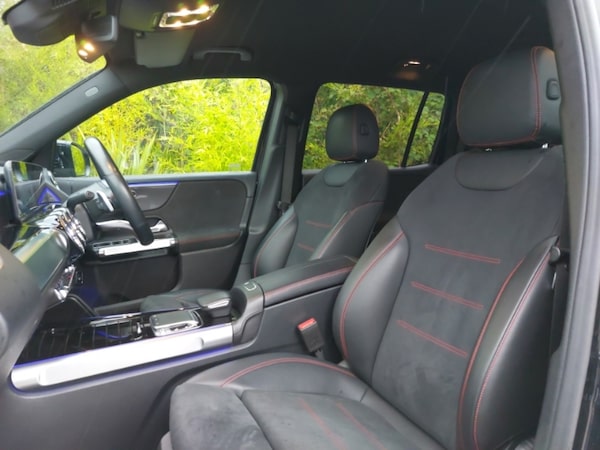 Used Mercedes-Benz GLB 2021 for sale - 76150047: Photo 5