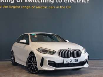 2021 - 118i [136] M Sport 5dr