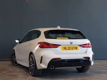Used BMW 1 Series 2021 for sale - 75284642: Photo
