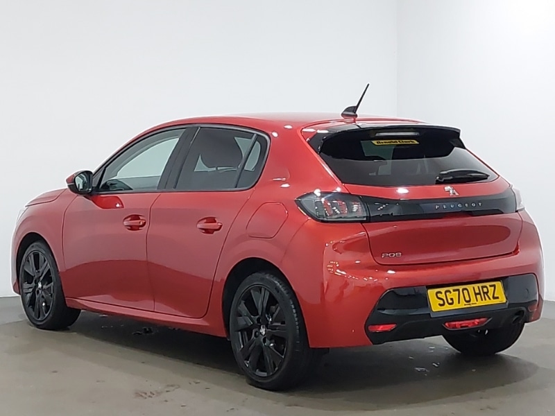 Used Peugeot 208 2020 for sale - 76407964: Photo 3