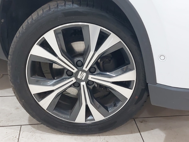 Used SEAT Ateca 2021 for sale - 77923552: Photo 9