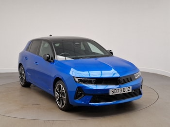 Used Vauxhall Astra 2023 for sale - 75640323: Photo