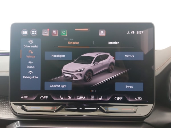 Used Cupra Formentor 2024 for sale - 76212309: Photo 11