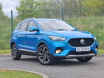 Used MG MG ZS 2022 for sale - 78527453: Photo