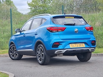 Used MG MG ZS 2022 for sale - 78527453: Photo