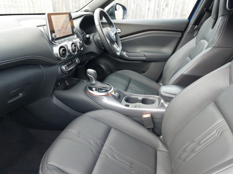 Used Nissan Juke 2023 for sale - 77975230: Photo 5