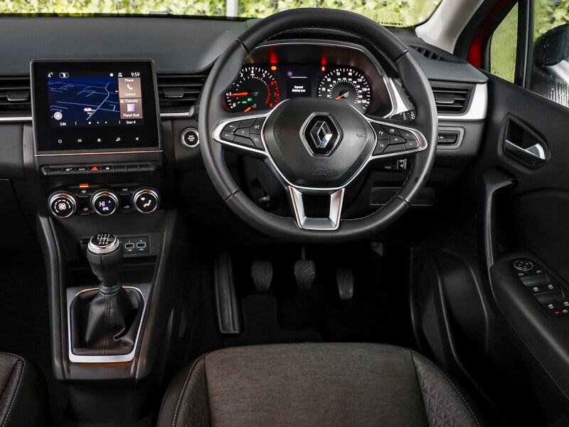 Used Renault Captur 2022 for sale - 77597135: Photo 11