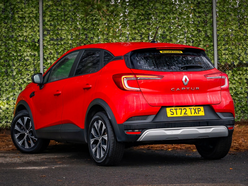 Used Renault Captur 2022 for sale - 77597135: Photo 3