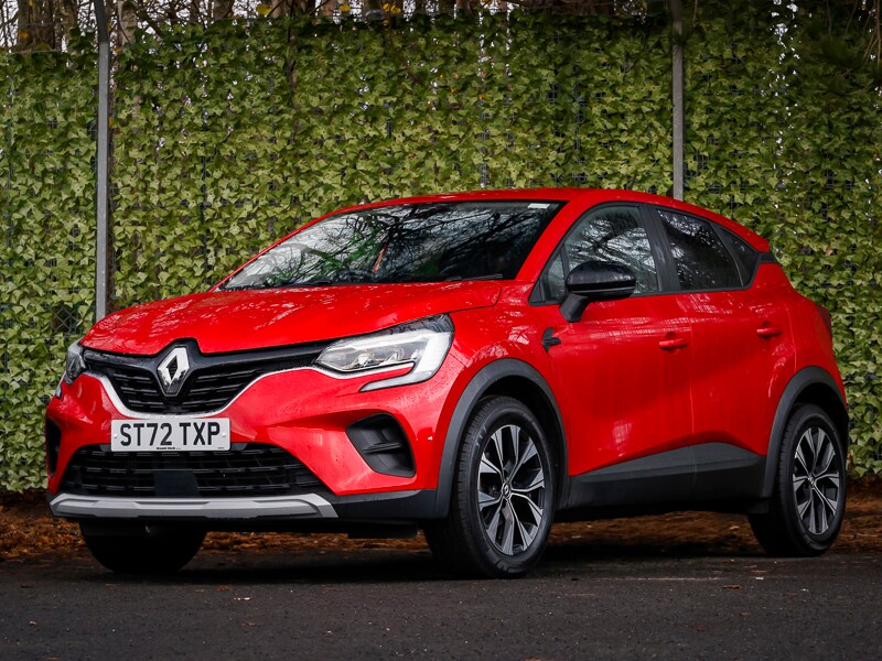 Used Renault Captur 2022 for sale - 77597135: Photo 7