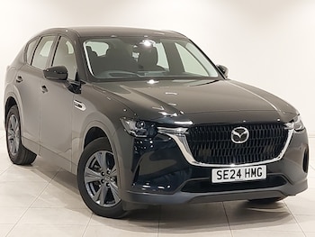 Used Mazda CX-60 2024 for sale - 78439363: Photo