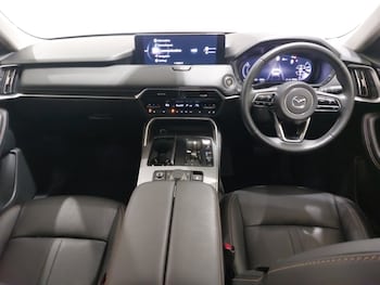 Used Mazda CX-60 2024 for sale - 78439363: Photo