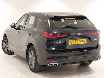 Used Mazda CX-60 2024 for sale - 78439363: Photo
