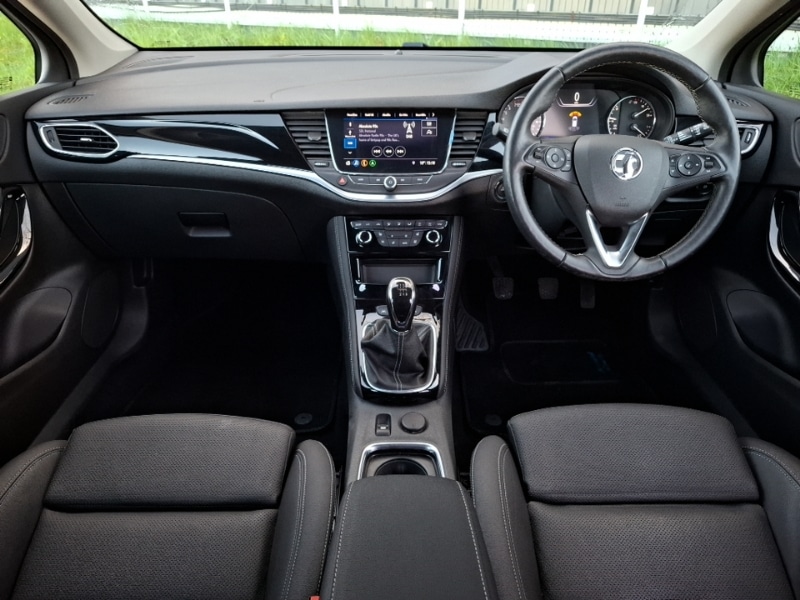 Used Vauxhall Astra 2021 for sale - 78173095: Photo 2