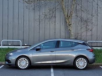 Used Vauxhall Astra 2021 for sale - 78173095: Photo