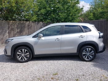 Used Suzuki SX4 S-Cross 2024 for sale - 79480510: Photo