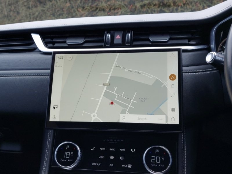 Used Jaguar F-Pace 2022 for sale - 77912654: Photo 10