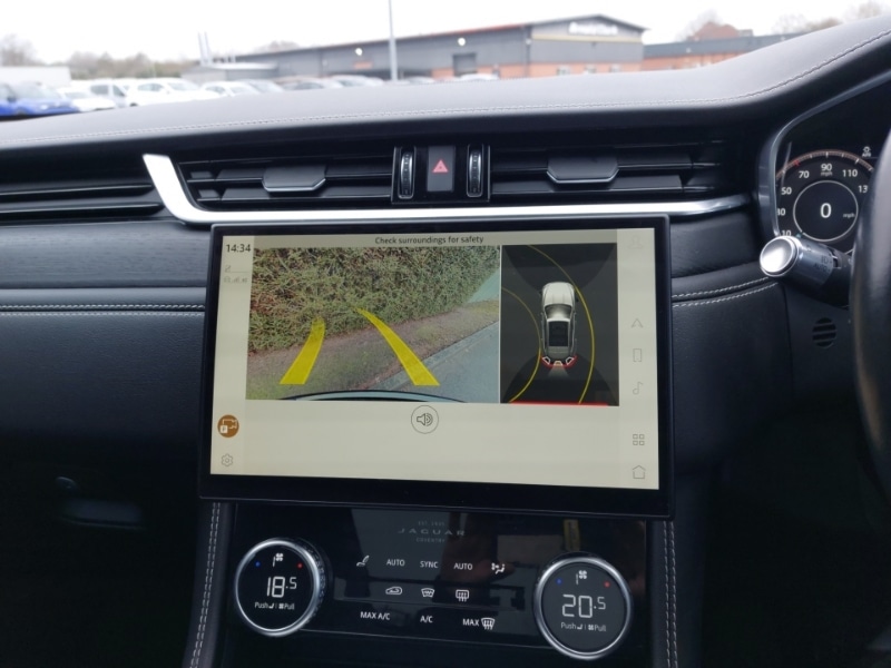 Used Jaguar F-Pace 2022 for sale - 77912654: Photo 11