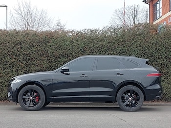 Used Jaguar F-Pace 2022 for sale - 77912654: Photo