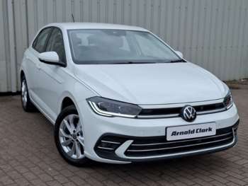 2025 - 1.0 TSI Style 5dr