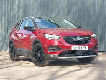 2021 - 1.2 Turbo Griffin Edition 5dr