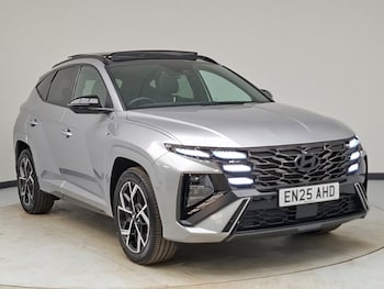 Used Hyundai TUCSON 2025 for sale - 79367870: Photo