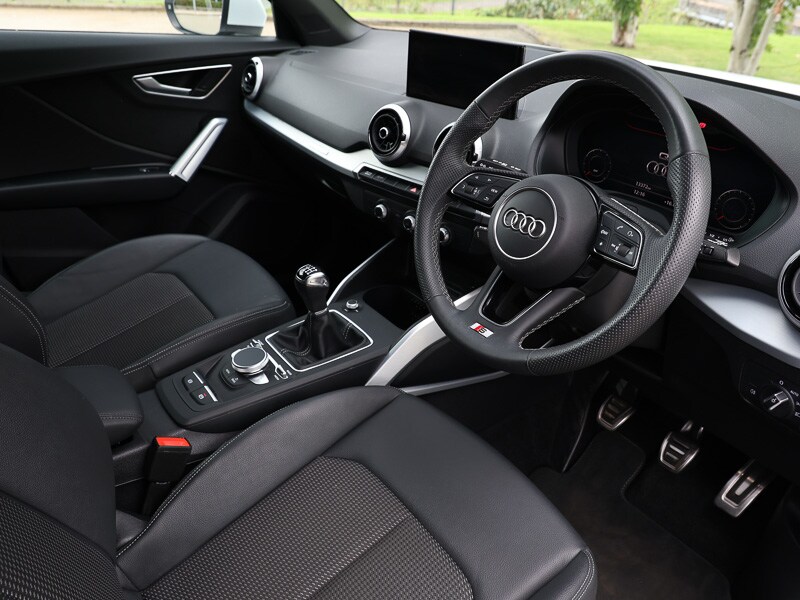 Used Audi Q2 2023 for sale - 76120636: Photo 11
