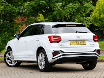 Used Audi Q2 2023 for sale - 76120636: Photo 3