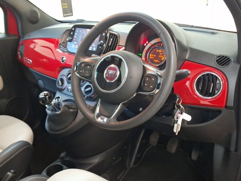 Used Fiat 500 2022 for sale - 77119473: Photo 11