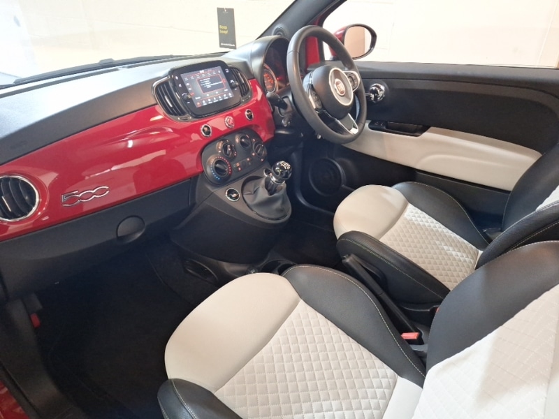 Used Fiat 500 2022 for sale - 77119473: Photo 5