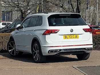 Used Volkswagen Tiguan 2023 for sale - 78392073: Photo
