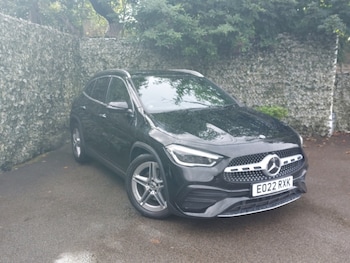 2022 - GLA 180 AMG Line Premium Plus 5dr Auto