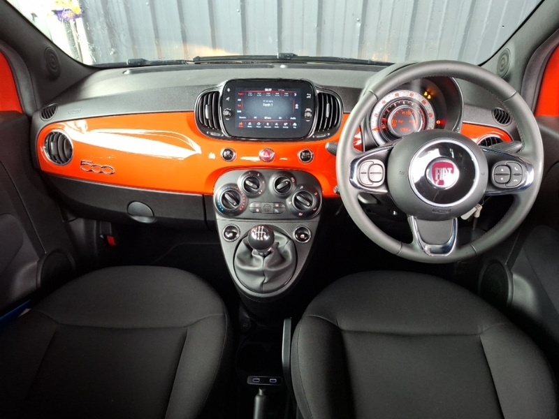 Used Fiat 500 2023 for sale - 77998926: Photo 2