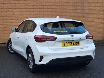 Used Ford Focus 2023 for sale - 77923330: Photo