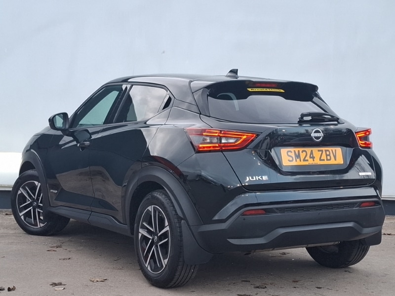 Used Nissan Juke 2024 for sale - 76521431: Photo 3