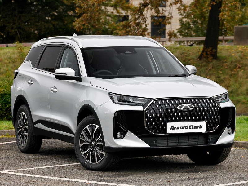 Used Chery Tiggo 7 2025 for sale - 76907576: Photo 1