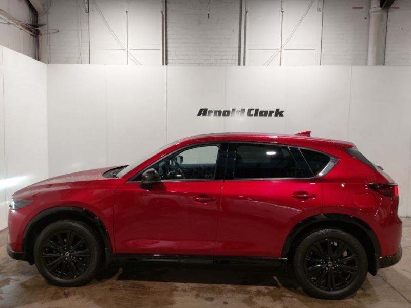 Used Mazda CX-5 2023 for sale - 77127225: Photo 4