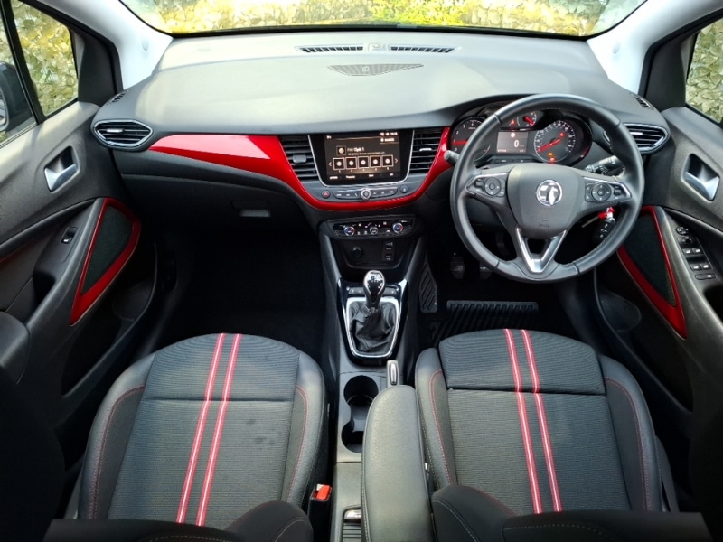 Used Vauxhall Crossland 2022 for sale - 77209728: Photo 2