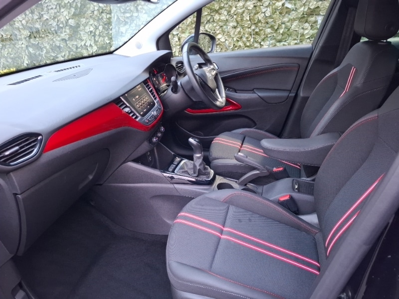 Used Vauxhall Crossland 2022 for sale - 77209728: Photo 5