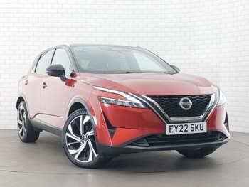 2022 - 1.3 DiG-T MH 158 Tekna+ 5dr Xtronic