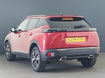 Used Peugeot 2008 2024 for sale - 77010992: Photo