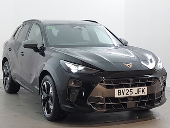 Cupra Terramar feature image