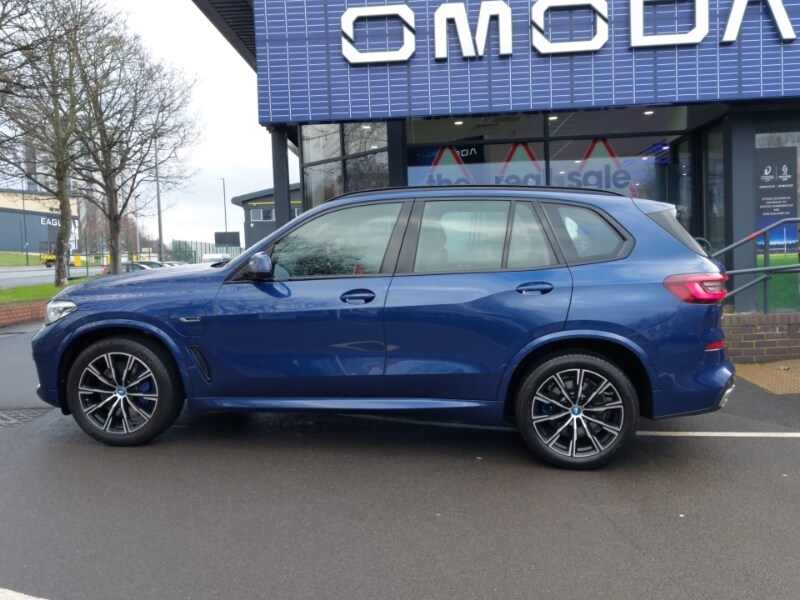 Used BMW X5 2022 for sale - 77948340: Photo 4