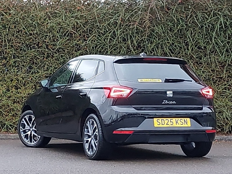 Used SEAT Ibiza 2025 for sale - 76875623: Photo 3