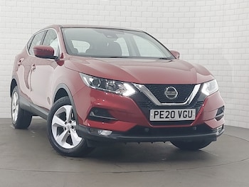 Nissan - Qashqai